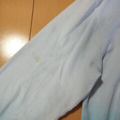 ALGY 140cm パーカー 薄手 春夏の画像