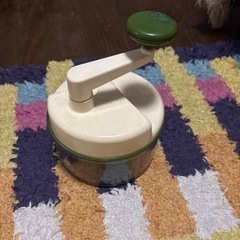 野菜をカットするやつ 中古です。の画像