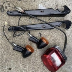 ハーレーダビッドソン xl1200n ナイトスターの画像