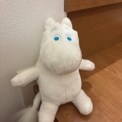 ムーミンバレーパーク ぬいぐるみ