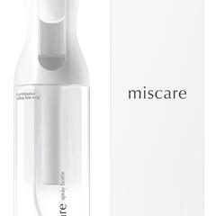 新品❕ホテルライク❕2個 ミスケア スプレーボトル 霧吹き 300ml アルコール対応 0424の画像
