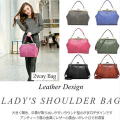 【新品】2WAYバッグの画像