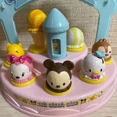 美品　ディズニーアイスクリーム おもちゃの画像