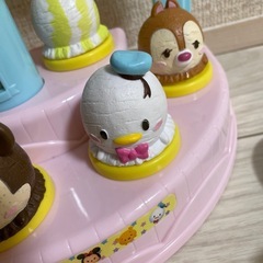 美品　ディズニーアイスクリーム おもちゃの画像