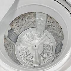8837‼️関西エリア配送設置可🙌‼️最新2021年製✨Panasonic 8kg 洗濯機 インバーター付き静音モデルの画像