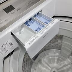 8837‼️関西エリア配送設置可🙌‼️最新2021年製✨Panasonic 8kg