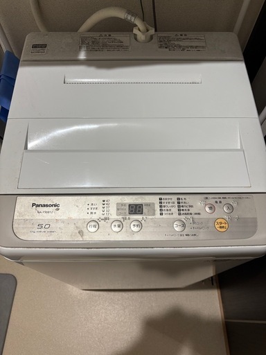Panasonic ドラム式洗濯機 ⭐︎本体ジャンク品2017年製 - メルカリ