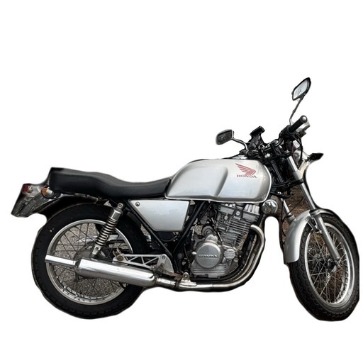 GB250 クラブマン