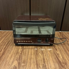 21年製オーブントースター