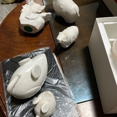 干支の置物