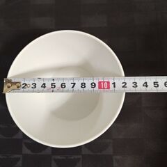 CHUMS🐧バンブーファイバー入りボウル(非売品)【未使用品】の画像