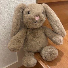 ドイツ うさぎ ぬいぐるみ