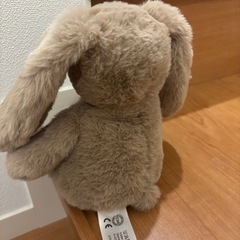 ドイツ うさぎ ぬいぐるみの画像