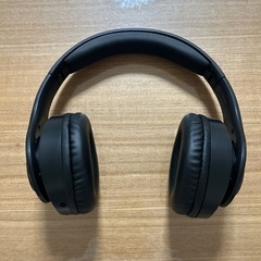 Bluetooth接続　
ヘッドフォン
