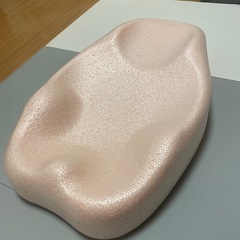ひんやりしないお風呂マット（リッチェル）