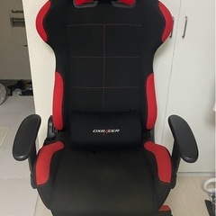 DXRACER ゲーミングチェア