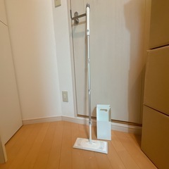 クイックルワイパー　ケース付き
