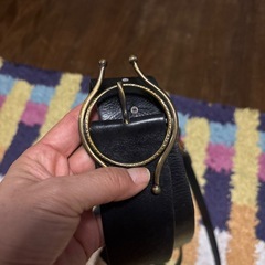 中古  ベルト  レディースの画像