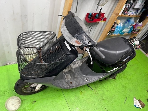 原付　DIO  2st 実働