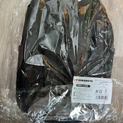 くまモンリュックの画像
