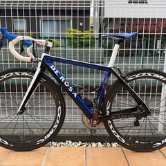 【美品】DE ROSA RS KING 2012 アルテグラ D...