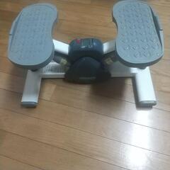 足踏み健康ステップ