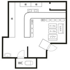 奈良市大宮町駅徒歩3分の店舗物件 - 奈良市