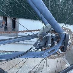 【取引確定】キャノンデールの画像