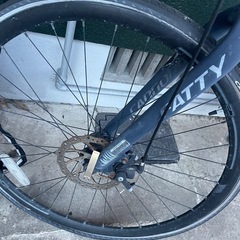 【取引確定】キャノンデールの画像