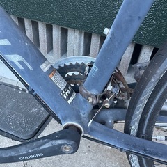 【取引確定】キャノンデールの画像