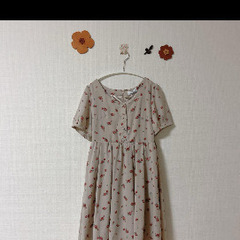 新品未使用　ダズリン　dazzlin ワンピース　Sサイズ
