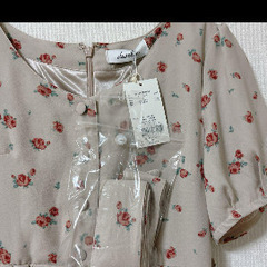 新品未使用　ダズリン　dazzlin ワンピース　Sサイズの画像