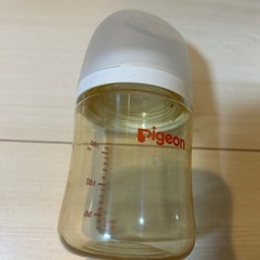 ピジョンの哺乳瓶160ml