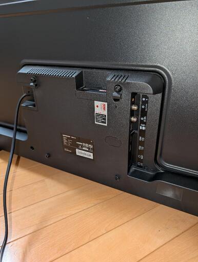 MAXZEN J40SK03 2021年製 40V型フルハイビジョン液晶テレビ