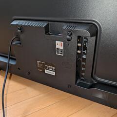 MAXZEN J40SK03 2021年製 40V型フルハイビジョン液晶テレビ