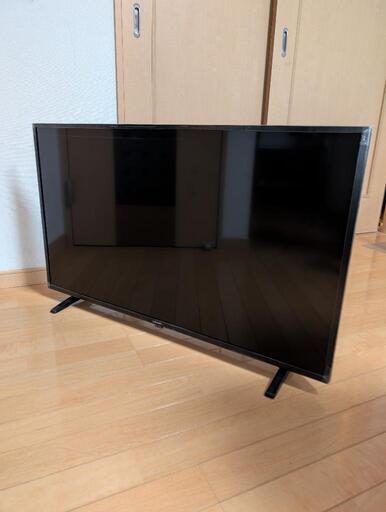 Amazon | テレビ 40型 40インチ 地上・BS・110度CS フル