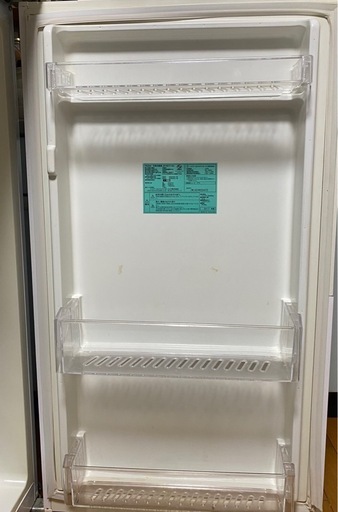 2017年製Haier 冷凍冷蔵庫 214L (みかん) 川越のキッチン家電