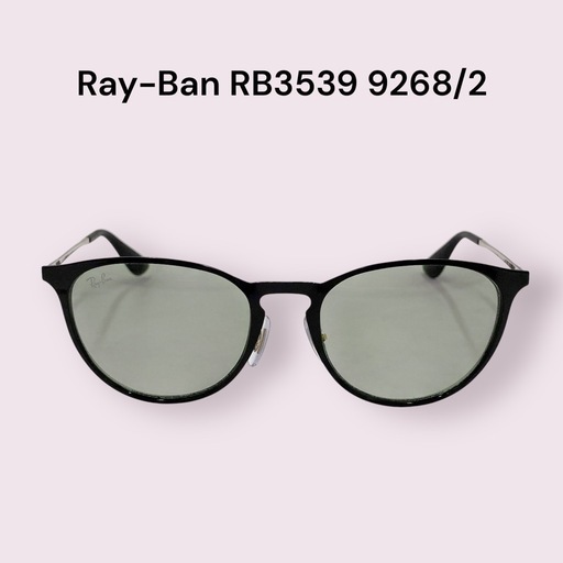 Ray-Ban RB3539 9268/2 54◻︎19 145 1N レイバン