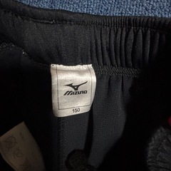 ミズノ ハーフパンツ サイズ150の画像