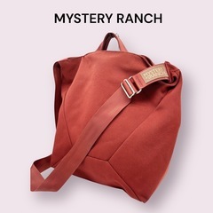 MYSTERY RANCH BRICK Bindle ビンドル トート