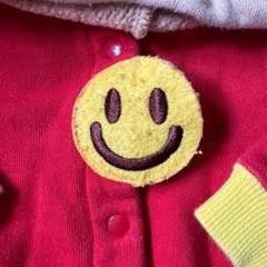 アンパンマンロンパース（80）の画像