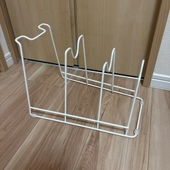 【無料】ニトリフライパンスタンド