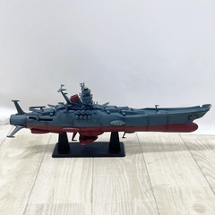 【未使用】宇宙戦艦ヤマト スーパーメカニクス 1/６６５SCALEの画像