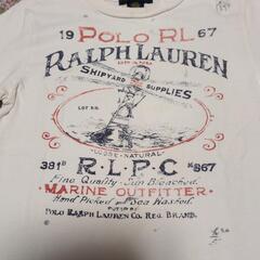 317]ラルフローレ100Ｔシャツの画像