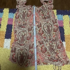 中古  タンクトップ チュニック