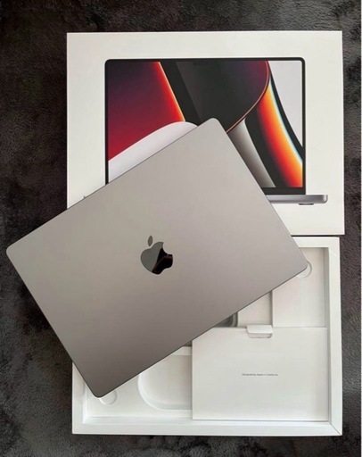 Mac MacBook Pro 14 M1 Pro 16GB/512GB