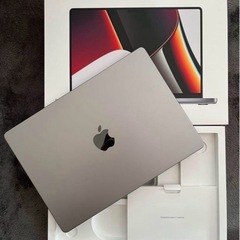 MacBook Pro 14 M1 Pro 16GB/512GB