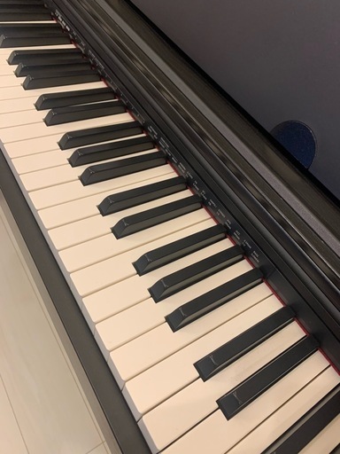 直接引き取り限定／美品】CASIO 電子ピアノ PX-770BK（2021年製