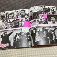 舞台パンフレット☆BOYS TIME☆藤井隆の画像