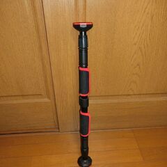 懸垂バー  懸垂棒  筋トレ  フィットネス  ストレッチ  / ネジ不要  穴あけ不要  工具不要  簡単取付 の画像